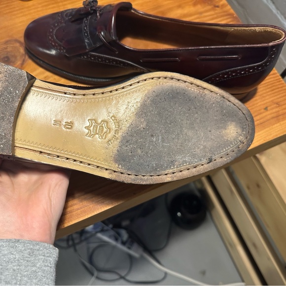 Church’s Loafers. Prada Kingsley Double Tassel Loafers - Picture 5 of 5